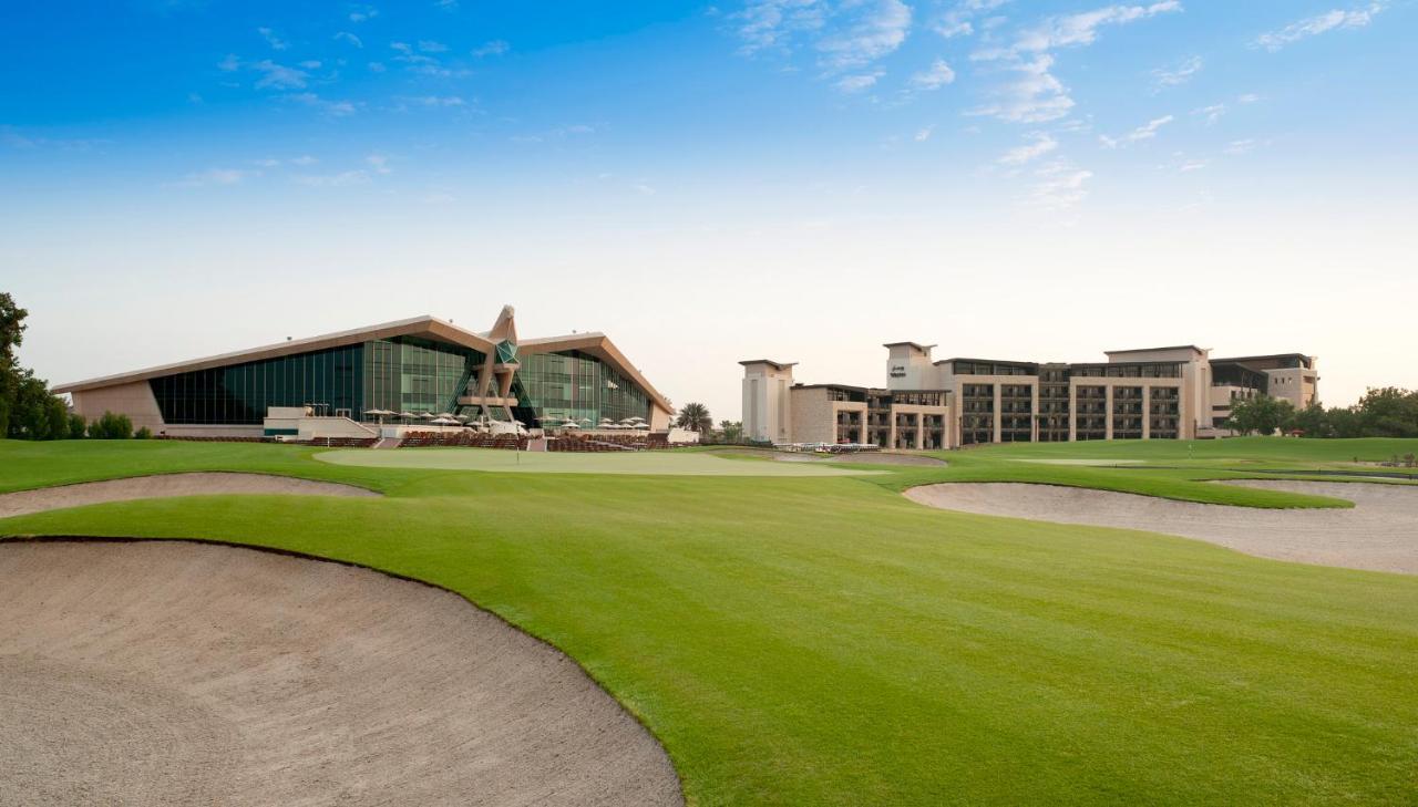 Vogo Abu Dhabi Golf Resort & Spa Formerly The Westin Abu Dhabi Golf Resort & Spa Екстериор снимка